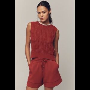 Varley Delaney Knit Vest